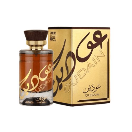 Oudian Lattafa EDP 100ml - Tega Scents